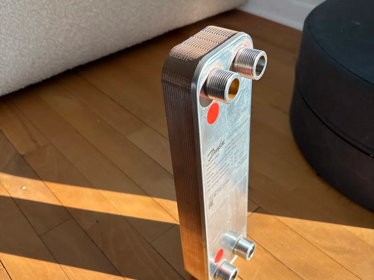 Billede 1 - Danfoss Regan TRATA d.o.o.