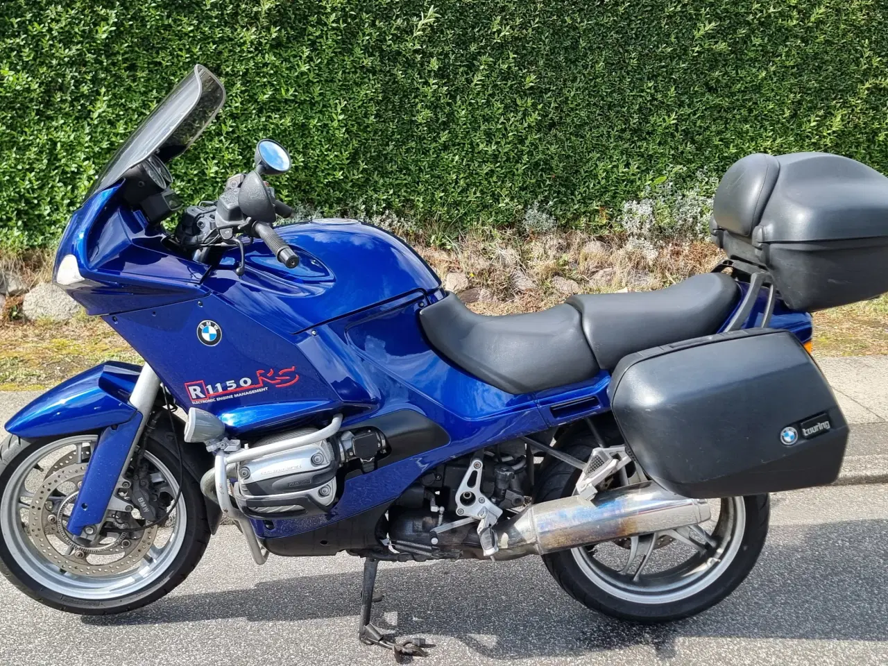 Billede 2 - BMW R1150 RS