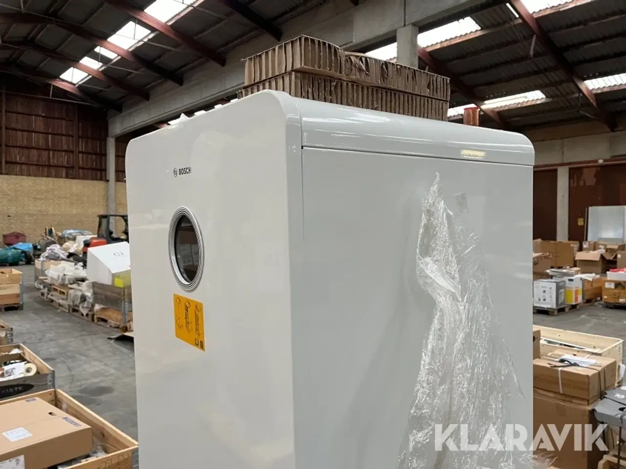 Billede 10 - Indedel Bosch Compress 5800i AW - 1 styk