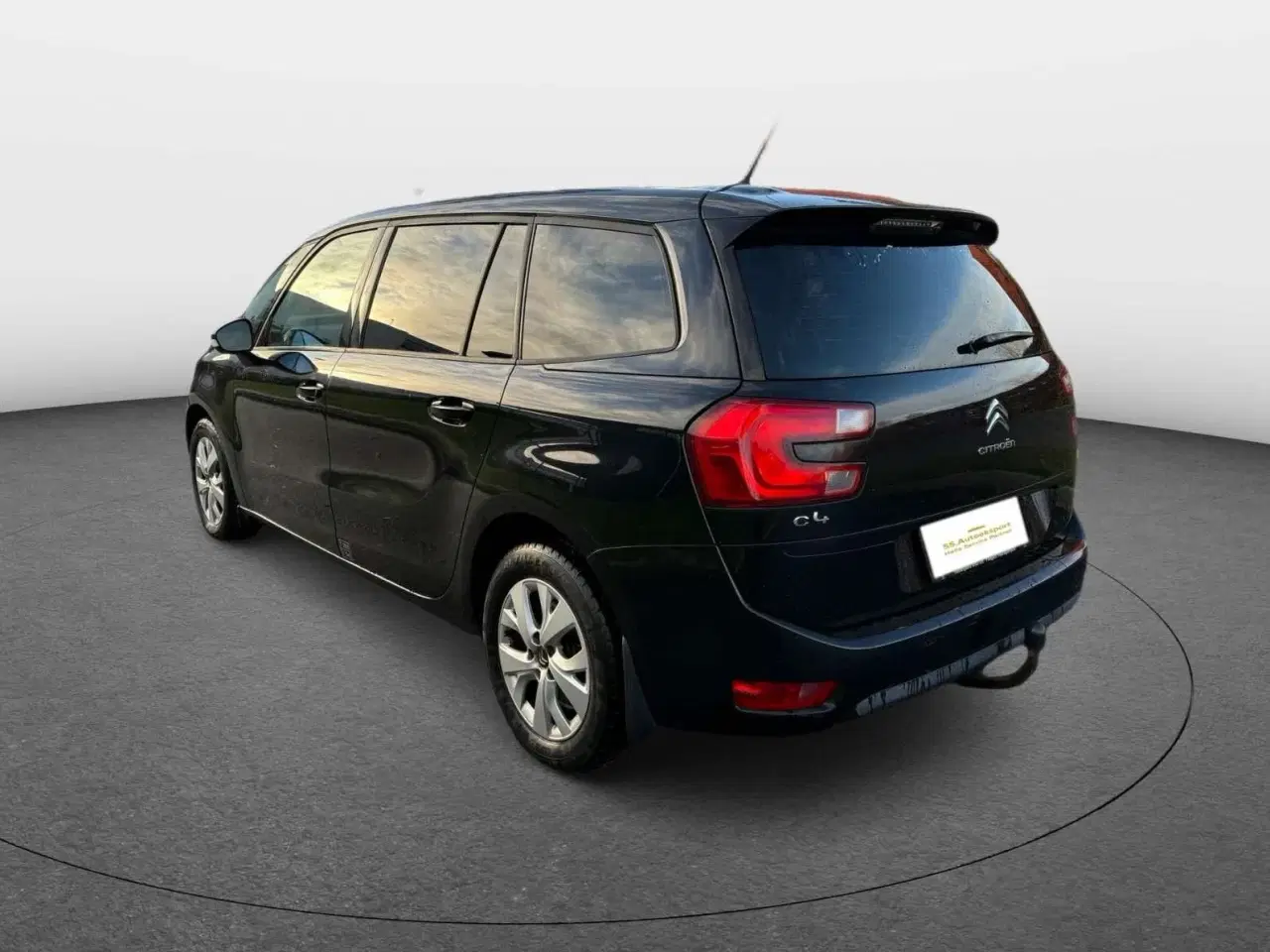 Billede 3 - Citroën Grand C4 Picasso 1,6 e-HDi 115 Intensive ETG6 Van