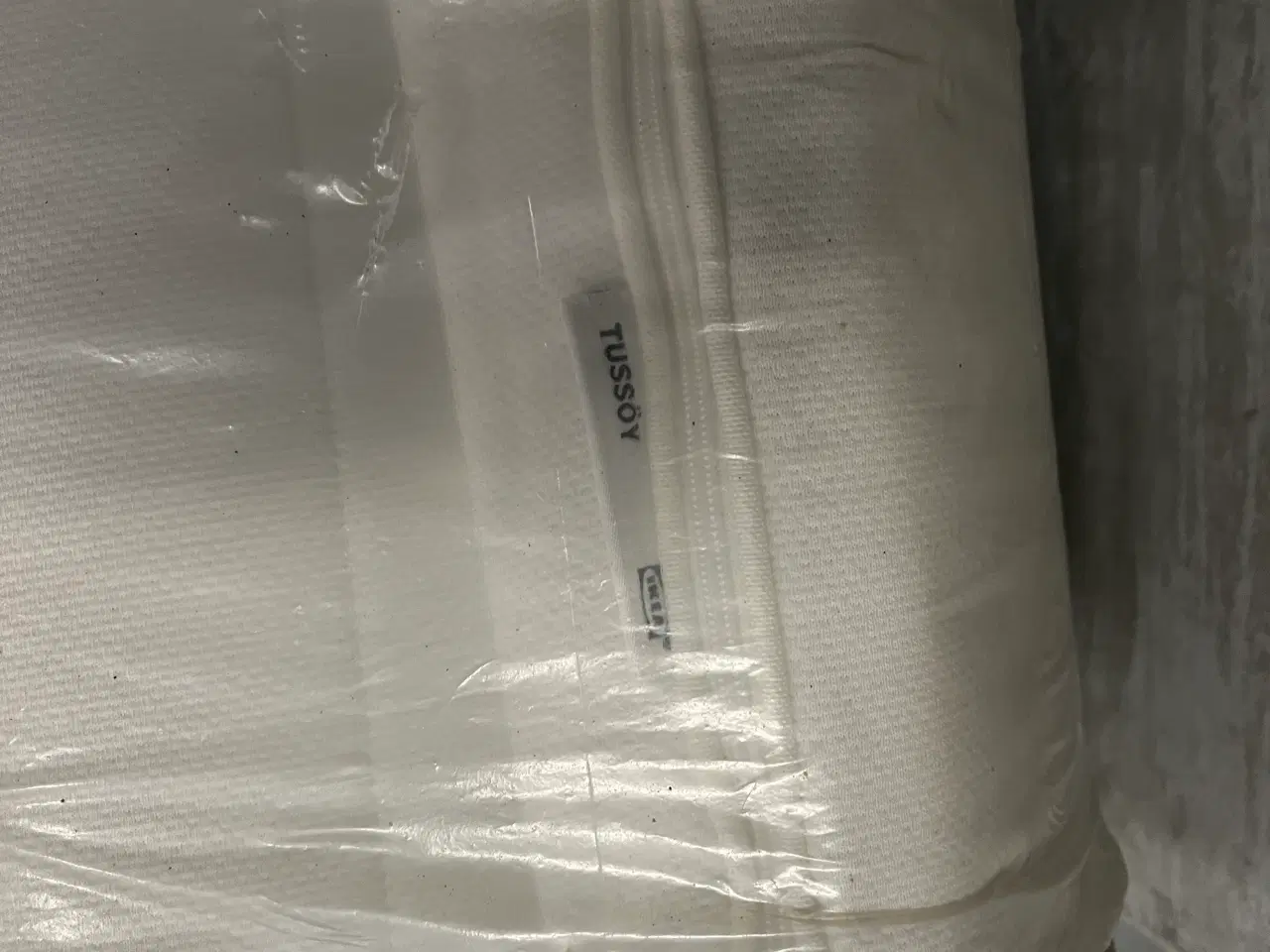 Billede 1 - Ikea topmadras 90x200