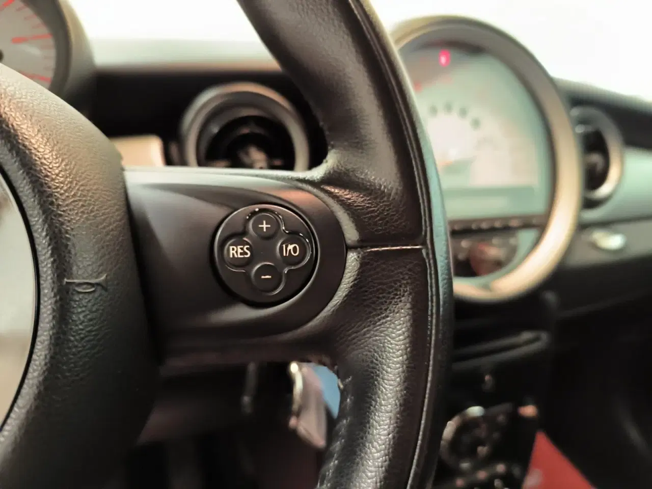 Billede 12 - MINI Cooper 1,6 D