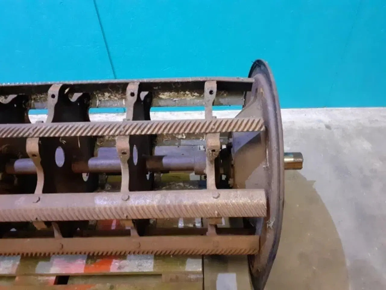 Billede 4 - Claas Lexion 550 Tærskecylinder 7772850