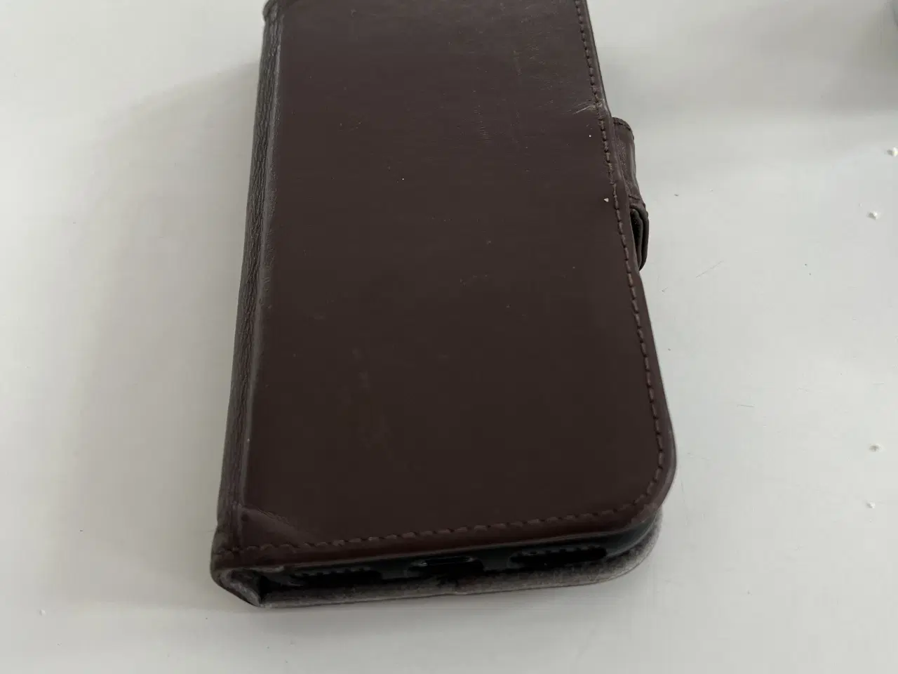 Billede 3 - iPhone7 med læderetui