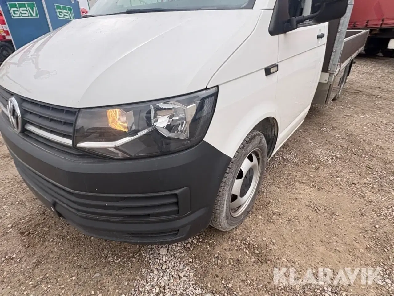 Billede 11 - Ladbil Volkswagen Transporter 2,0 TDI 110Kw