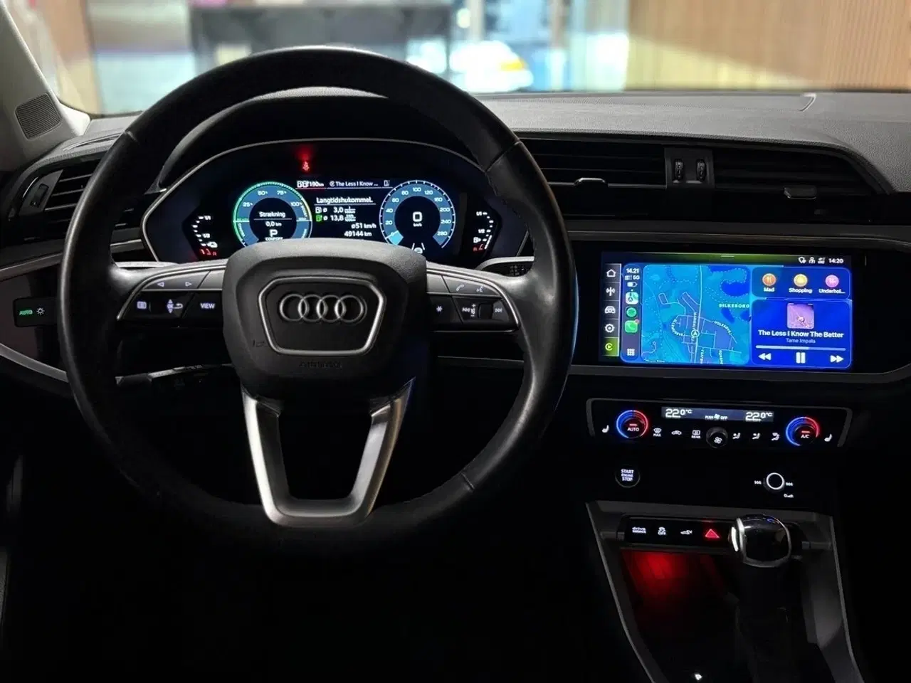 Billede 9 - Audi Q3 45 TFSi e Attitude plus Sportback S-tr.