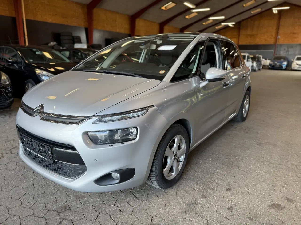 Billede 1 - Citroën C4 Picasso 1,6 e-HDi 115 Seduction ETG6