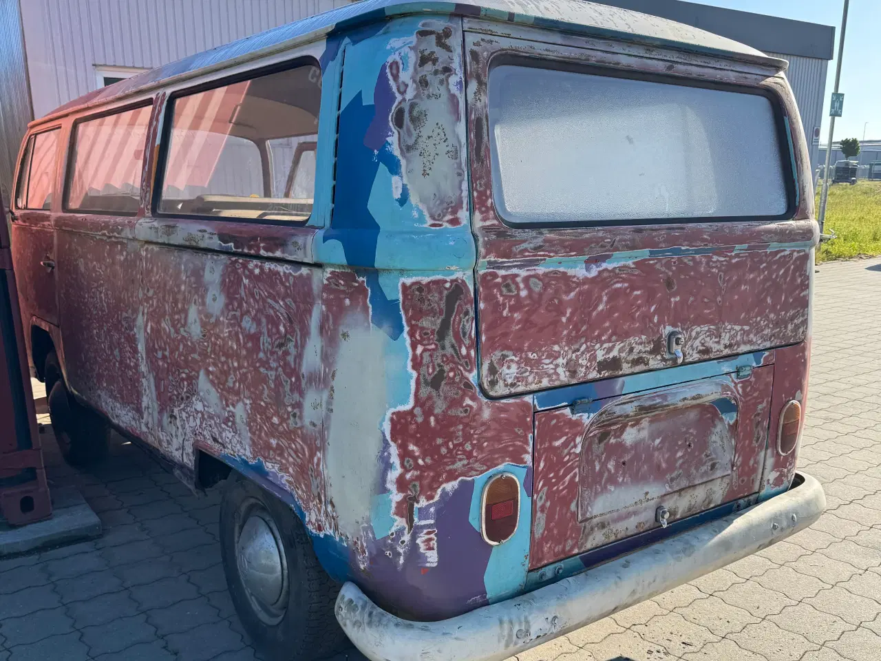 Billede 6 - VW T2a 1968