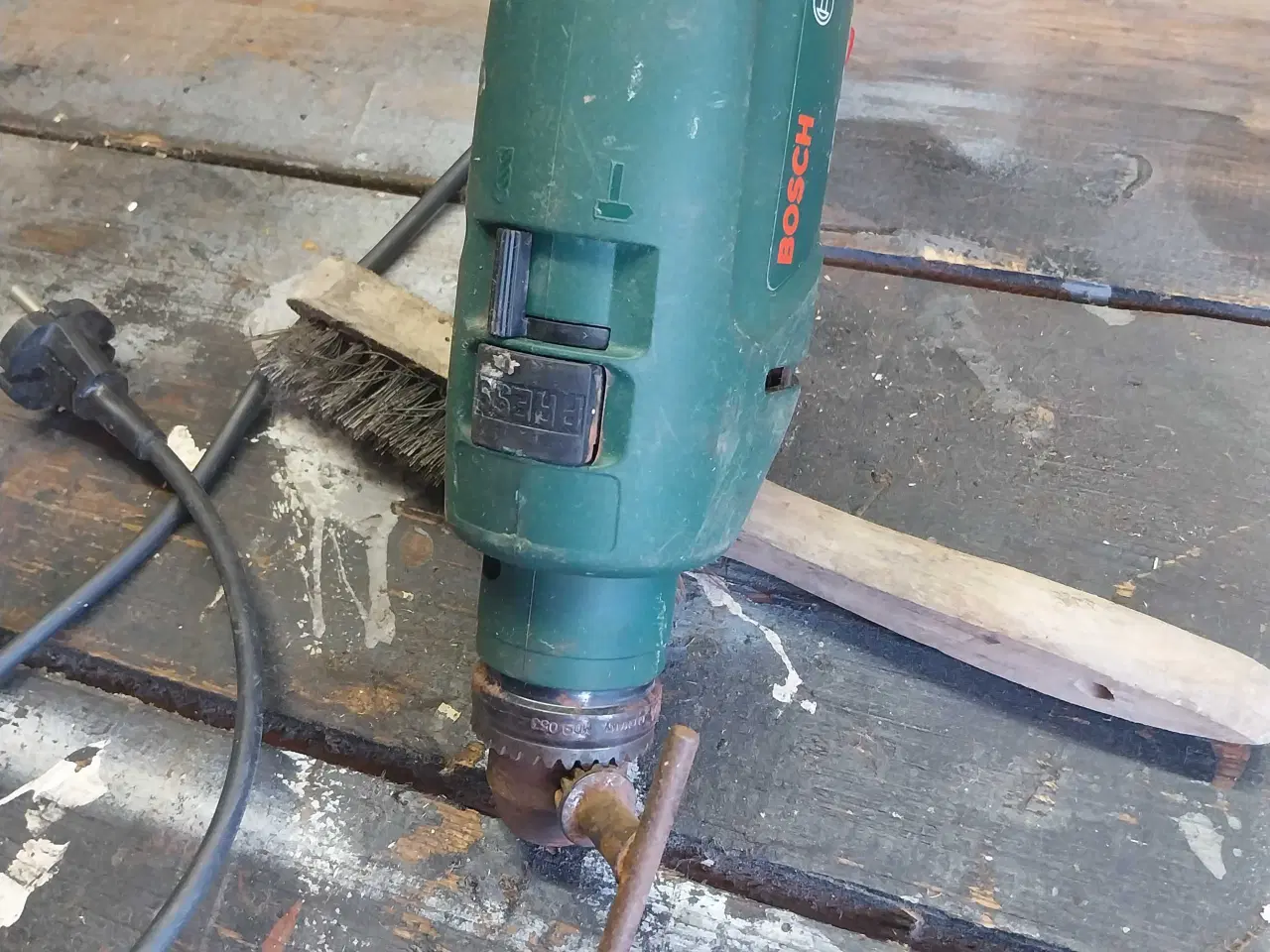 Billede 6 - Bosch PSB 450 RE boremask