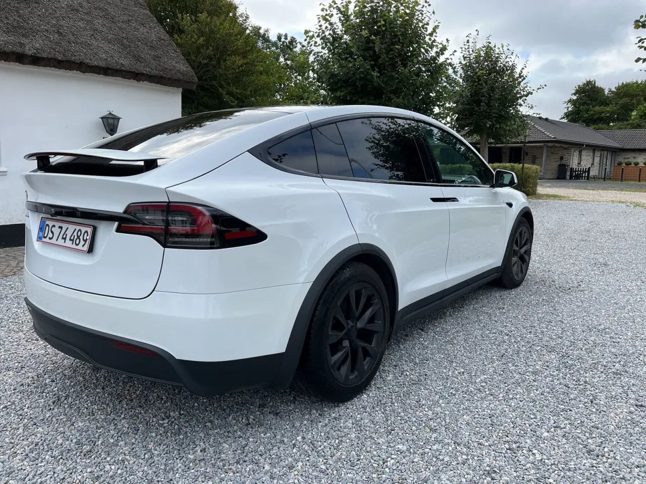 Billede 8 - Tesla Model X  Long Range AWD