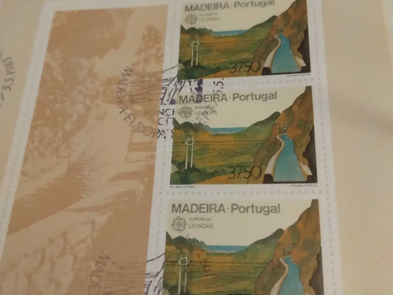 Billede 10 - Miniark fra mange forskellige lande 