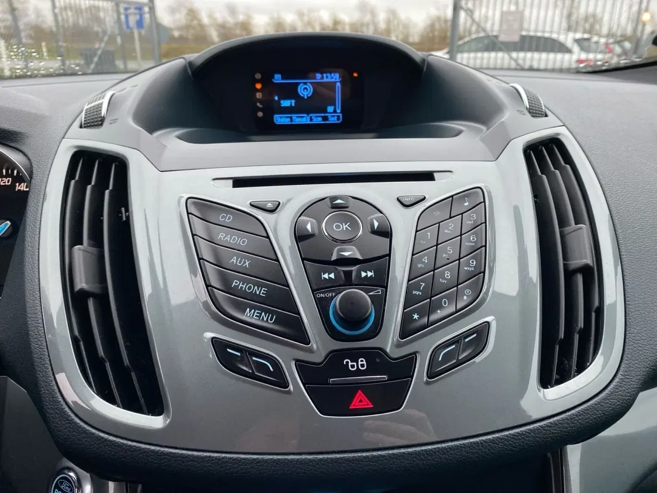 Billede 14 - Ford C-MAX 1,6 SCTi Titanium 150HK 6g