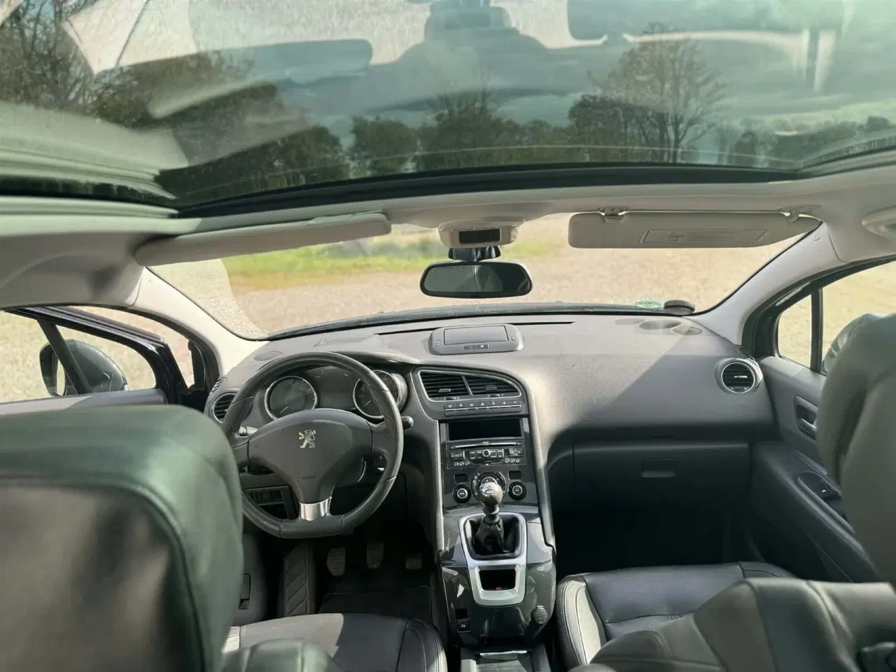 Billede 9 - Peugeot 5008 1,6 THP Premium 156HK 5d 6g