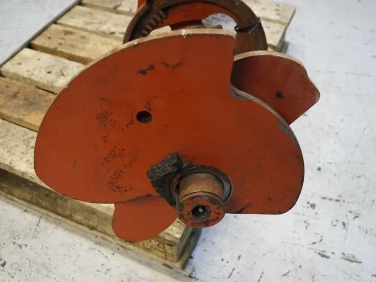 Billede 5 - Hesston 4700 Aksel 700053238