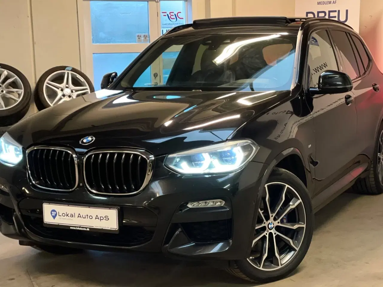 Billede 4 - BMW X3 3,0 xDrive30d M-Sport aut.