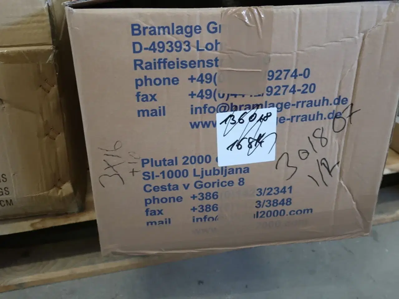 Billede 2 - 1 kasse skåle KEN STORKØKKEN Model: 301807