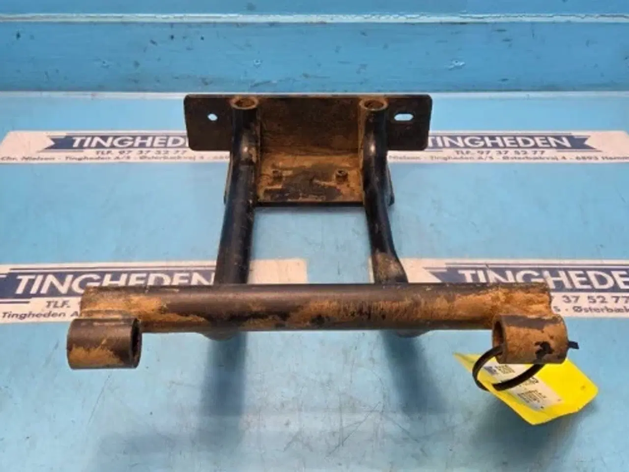 Billede 12 - Massey Ferguson 6260 Støtte 3779102M3