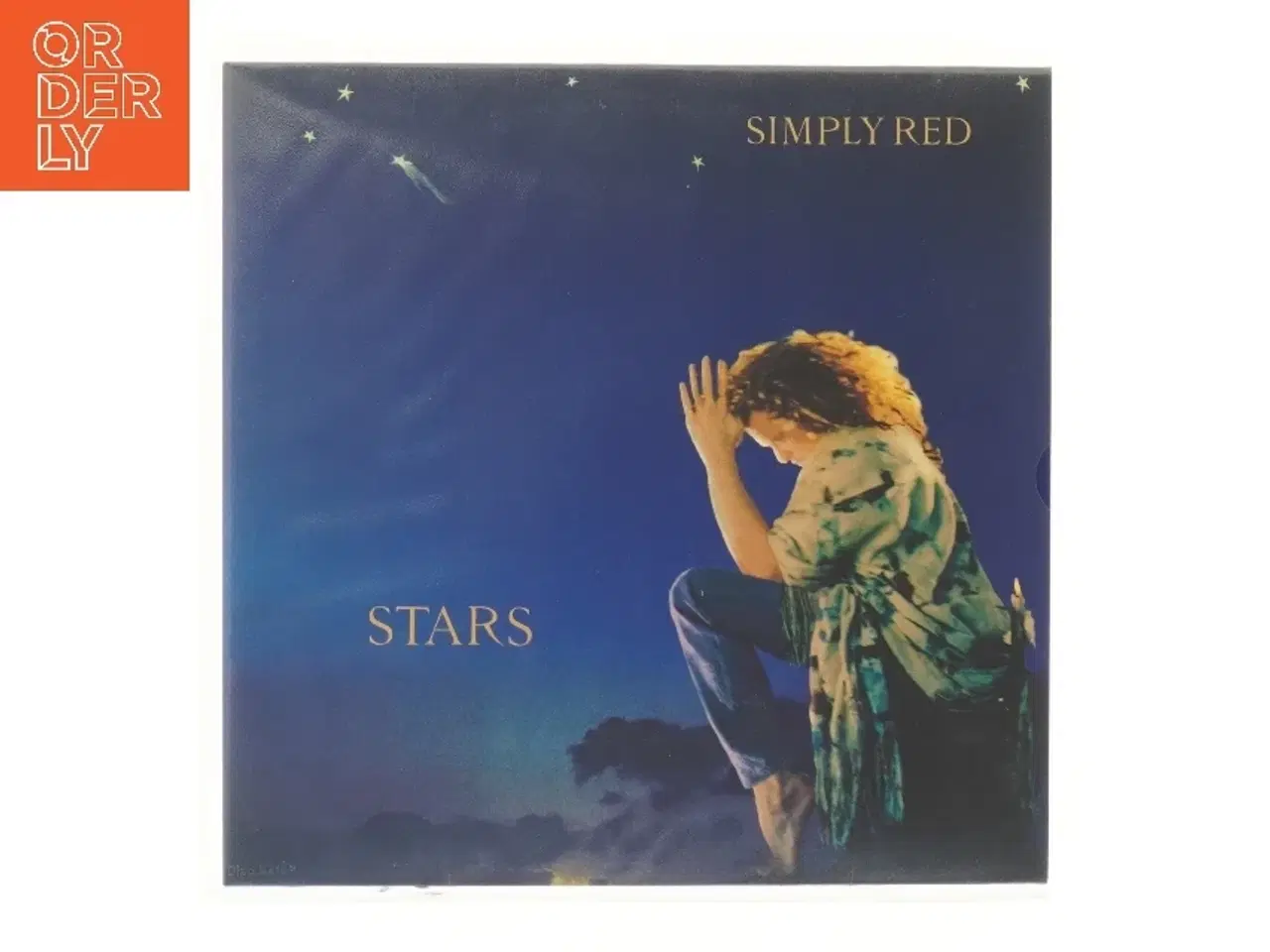 Billede 1 - Simply Red - Stars LP