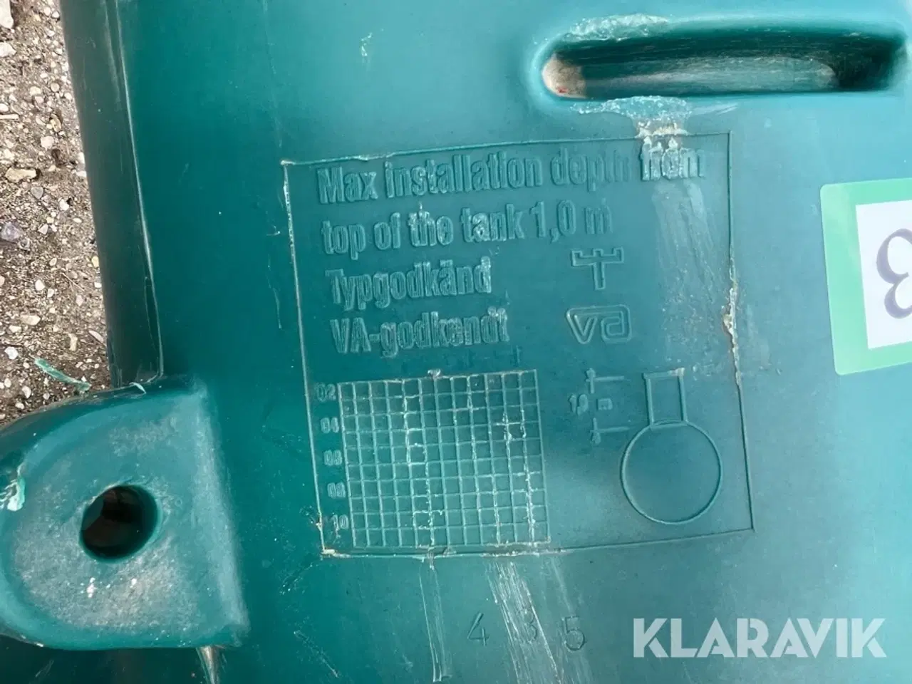 Billede 8 - Tank