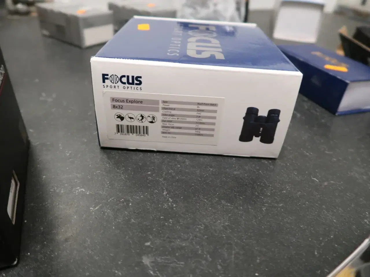 Billede 1 - Kikkert FOCUS Explorer 8x32