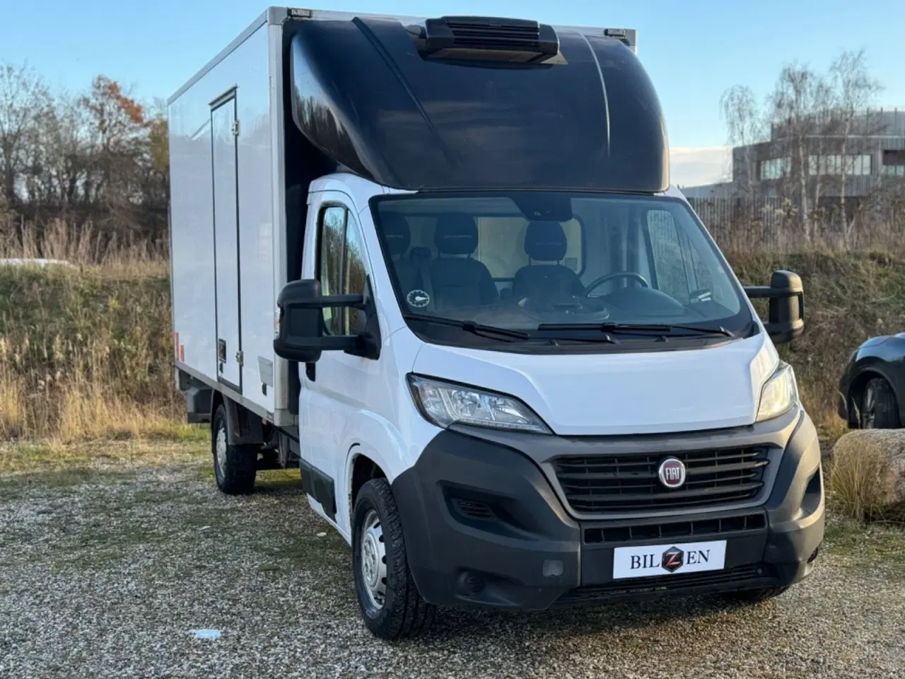 Billede 5 - Fiat Ducato 35 2,3 MJT 180 Kølevogn m/lift L3