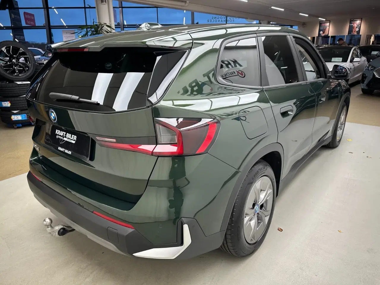 Billede 5 - BMW iX1  xDrive30