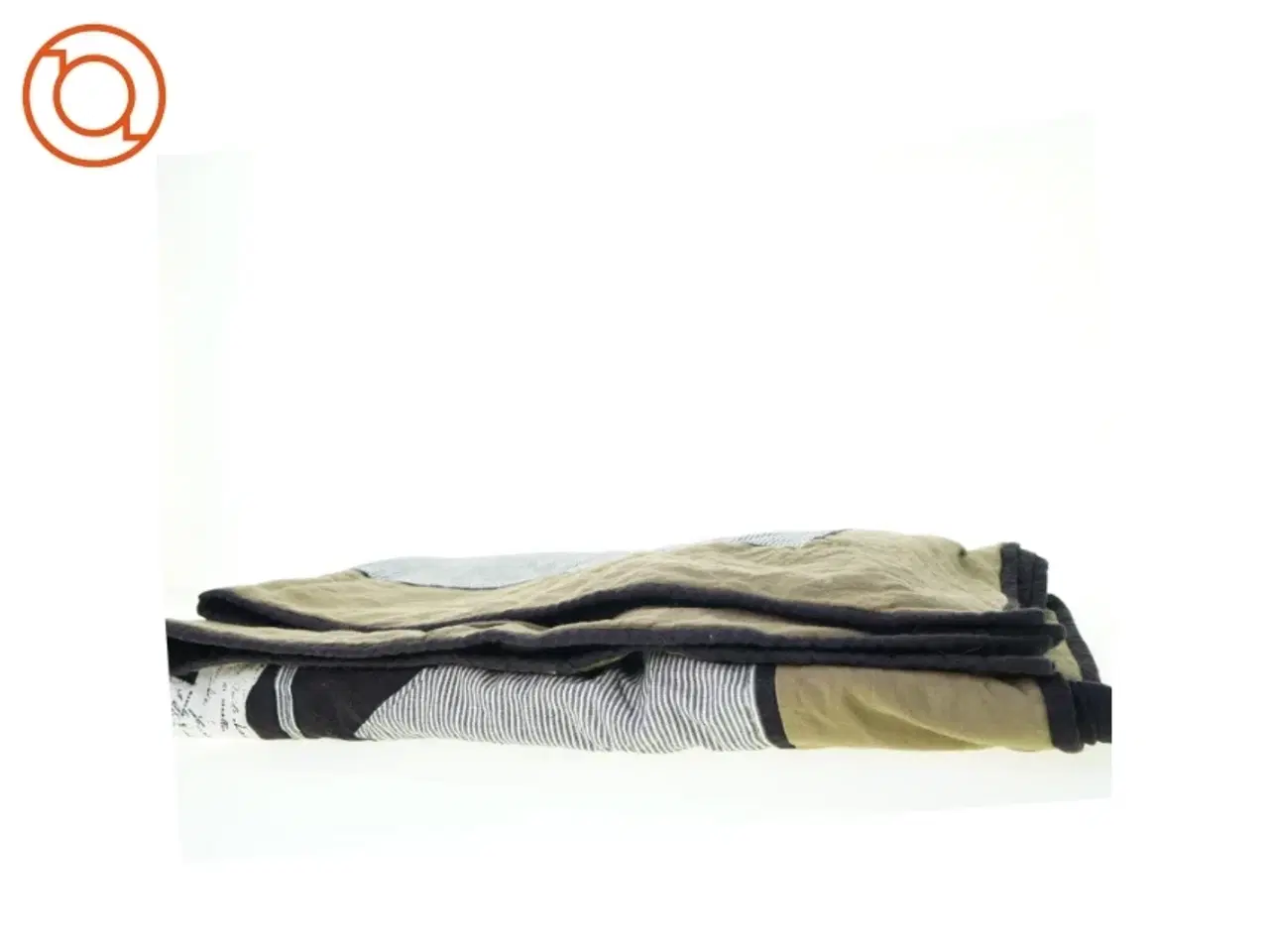 Billede 8 - Ridder Sengetæppe og 2 puder (str. 45x45 cm og 190 x 140 cm)