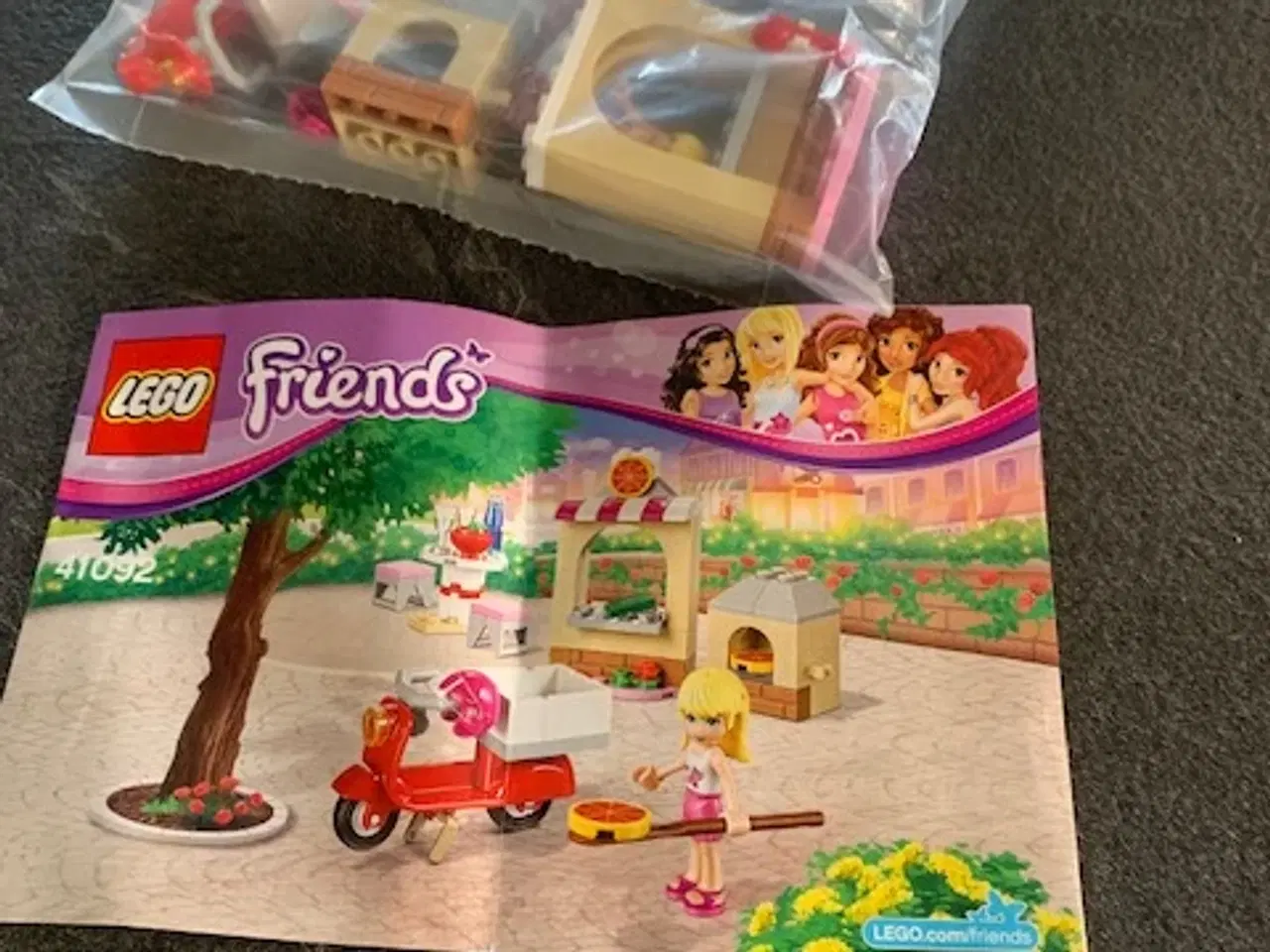 Billede 5 - Forskellige Lego friends modeller 