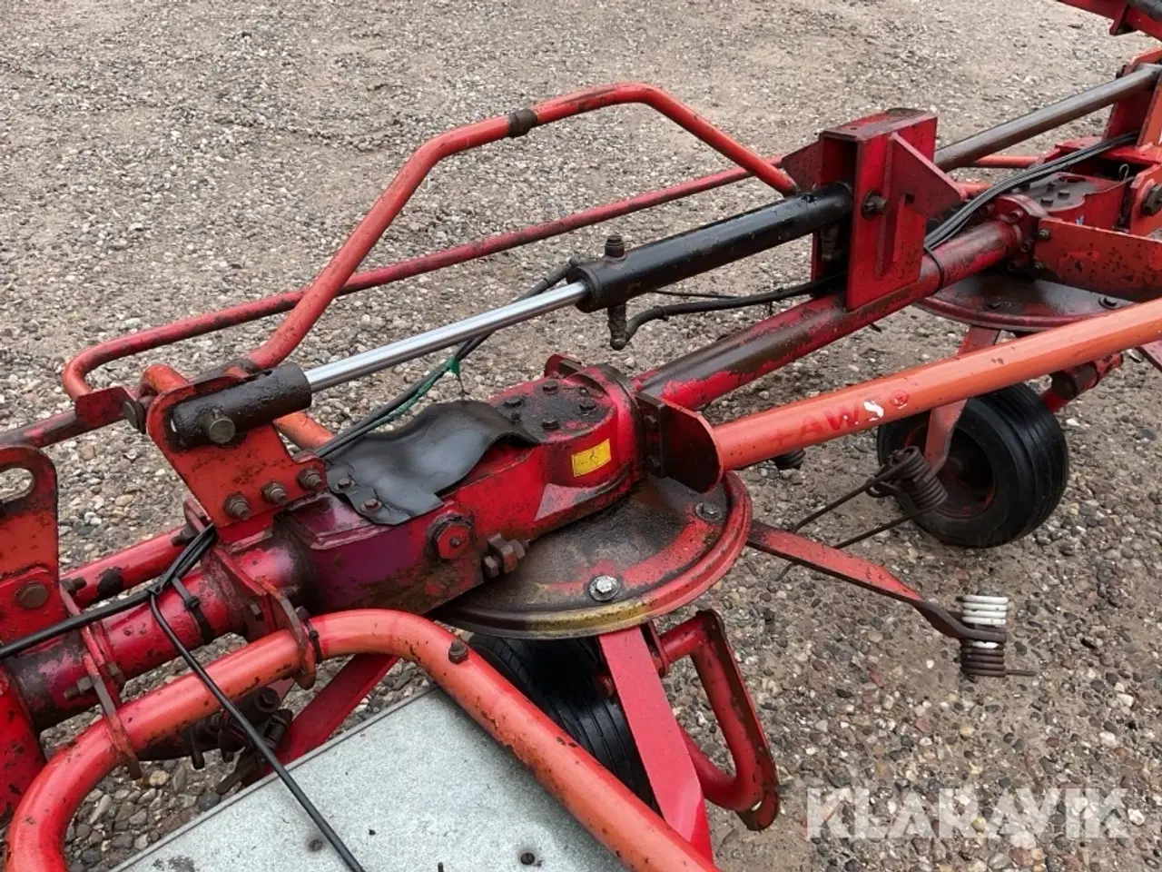 Billede 7 - Spreder Lely Lotus 1325