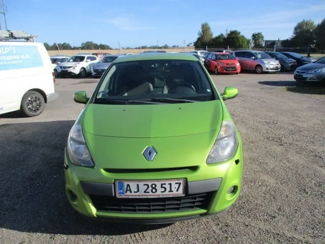 Billede 2 - Renault Clio III 1,5 dCi 68 Authentique