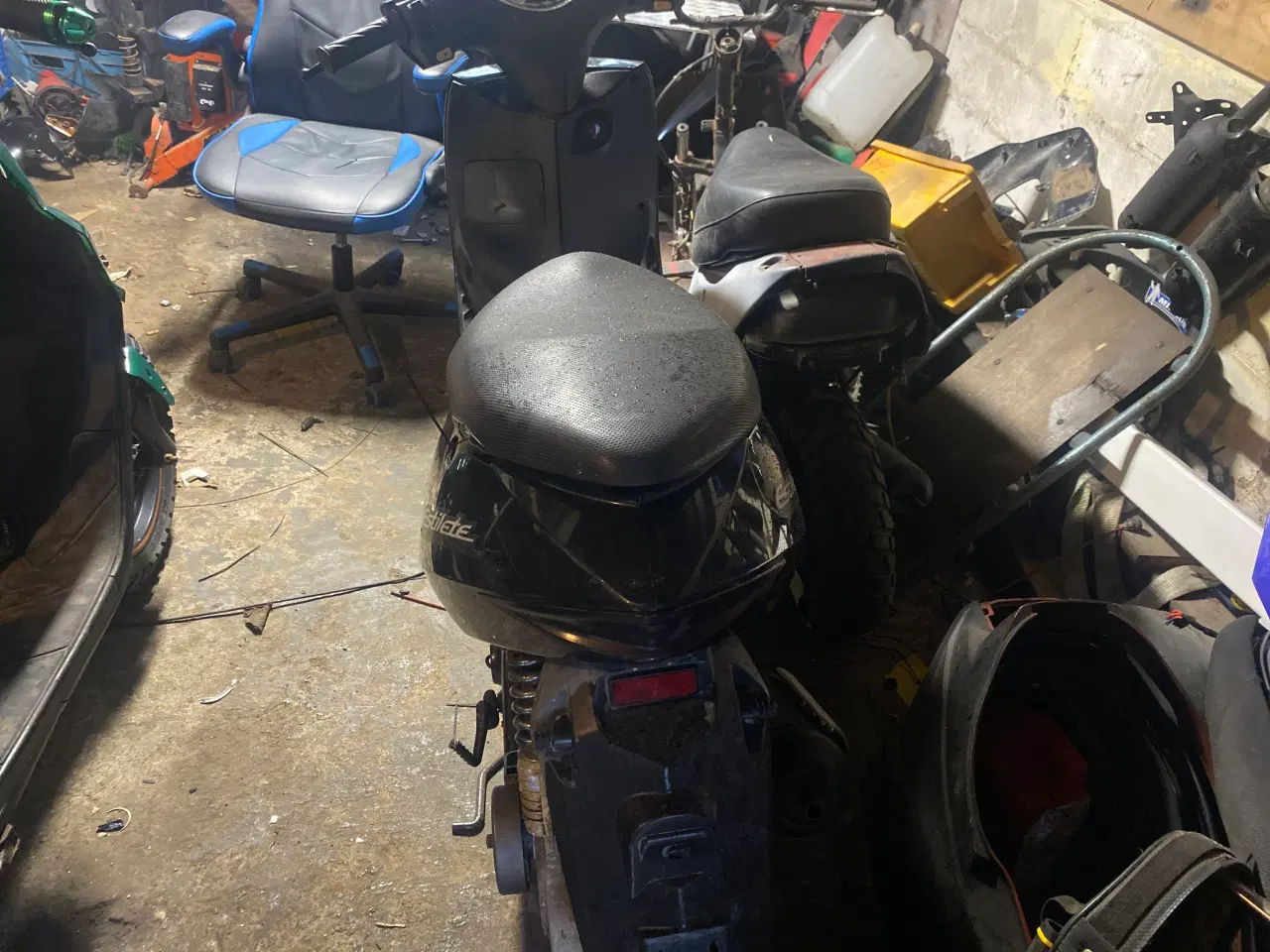 Billede 3 - Scooter 