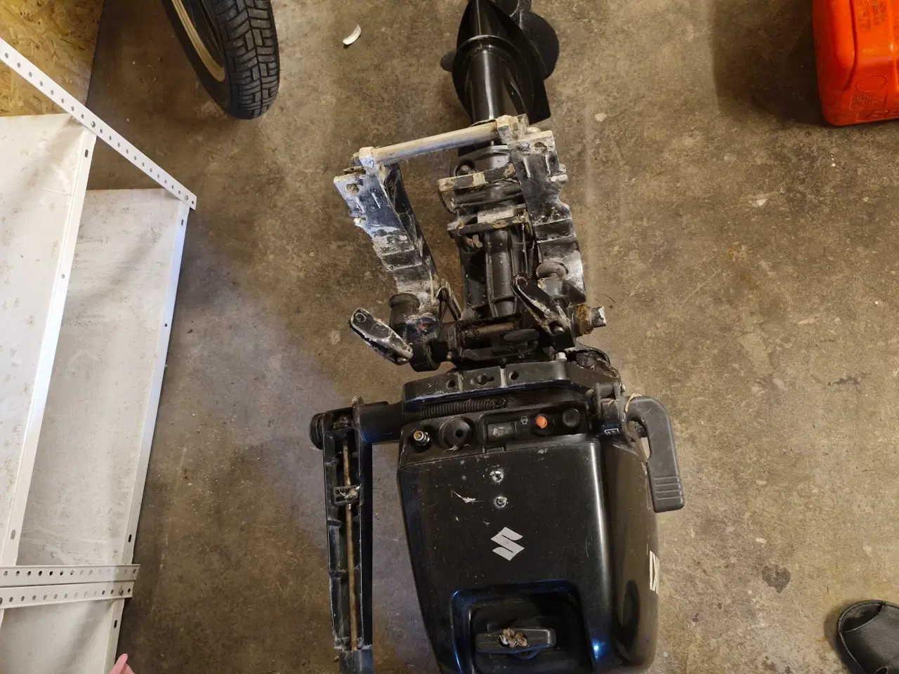 Billede 3 - Suzuki dt 30