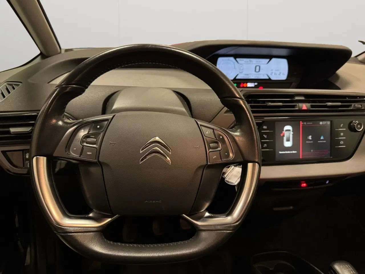 Billede 6 - Citroën Grand C4 SpaceTourer 1,6 BlueHDi 120 Iconic 7prs