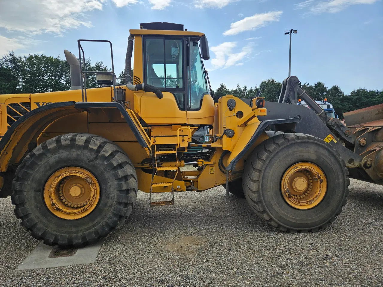 Billede 6 - Volvo L 220 F *Ny Transmission*