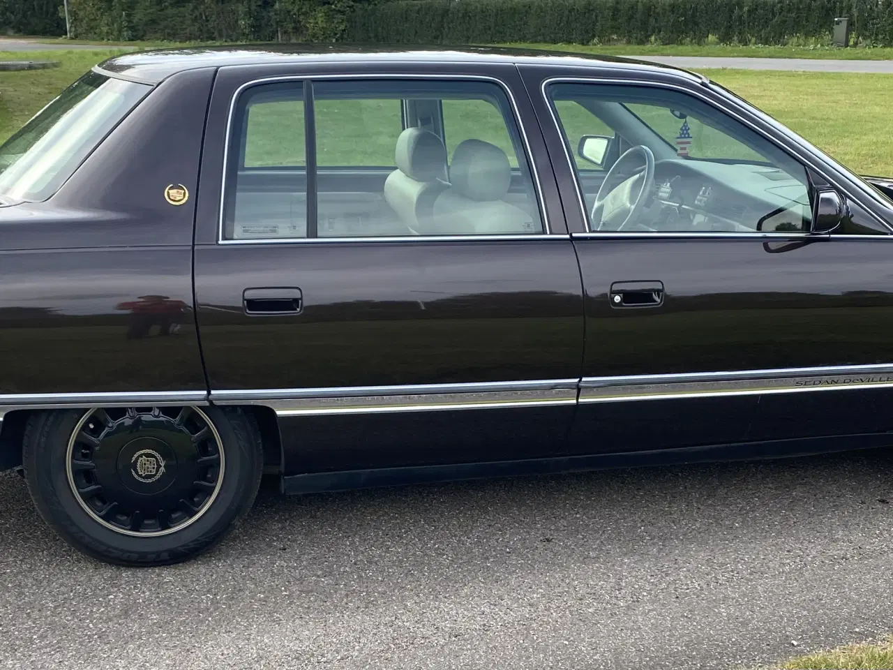 Billede 5 - Cadillac deville v8