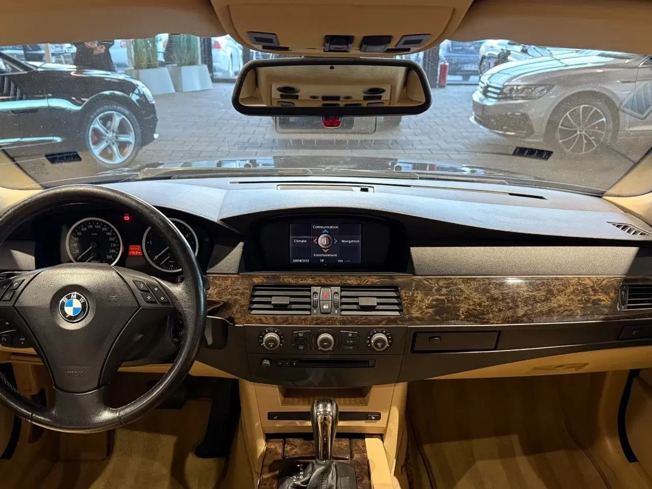 Billede 5 - BMW 530d 3,0 Steptr.