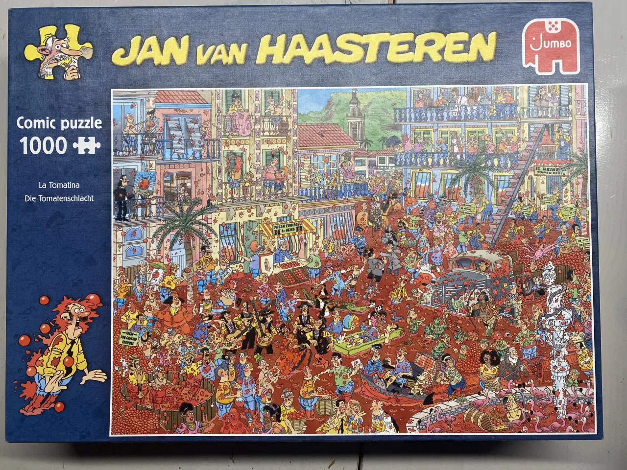 Billede 4 - JVH Puslespil