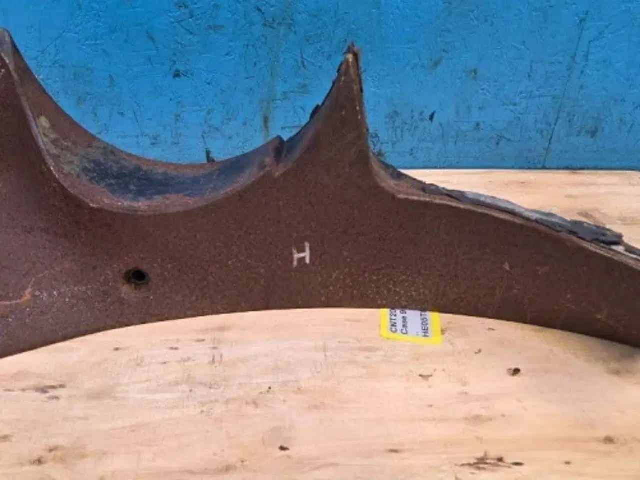 Billede 5 - Case 9120 Afledeplade R. 87524461