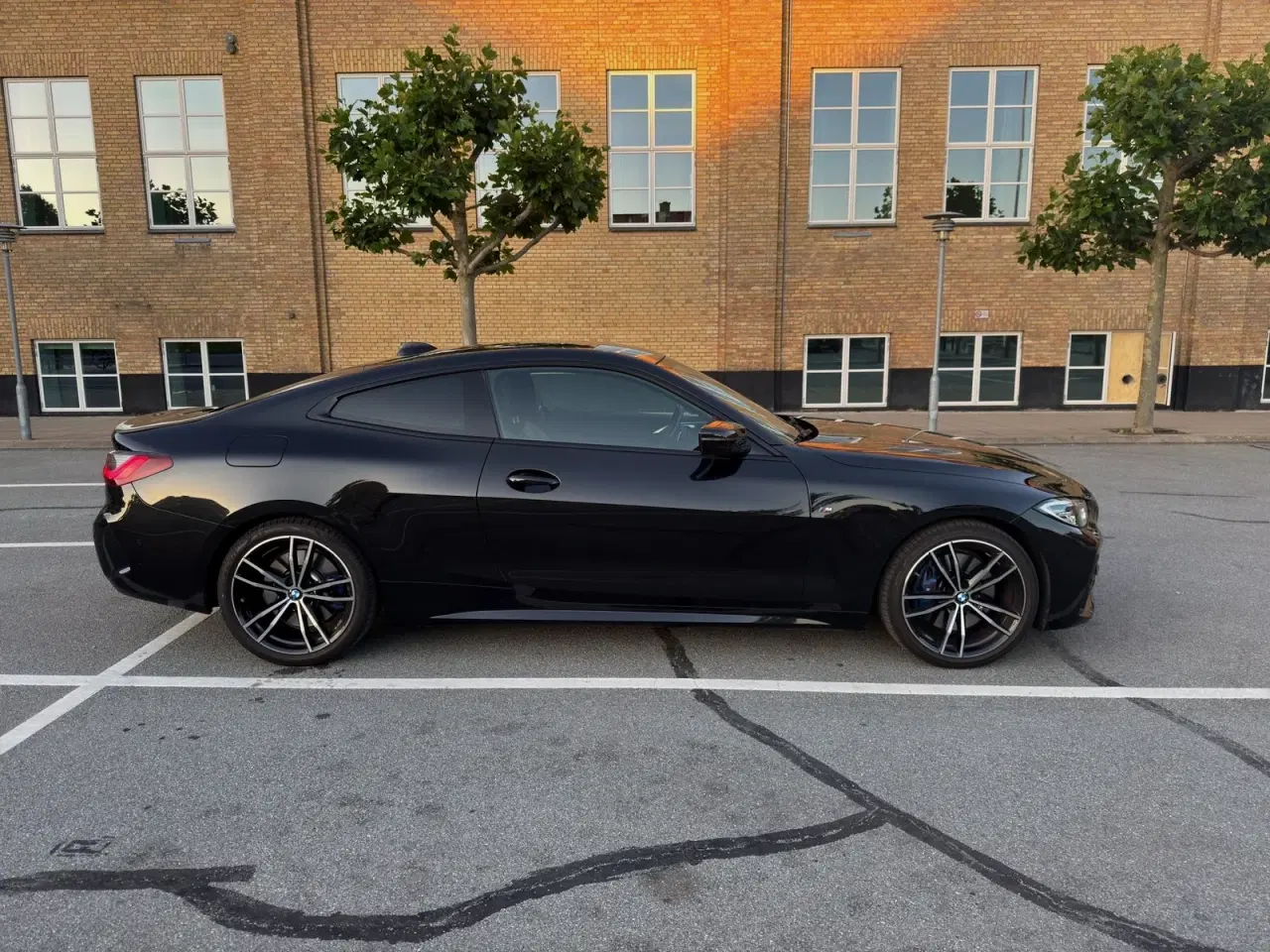 Billede 4 - BMW 430i 2,0 Coupé M-Sport aut.
