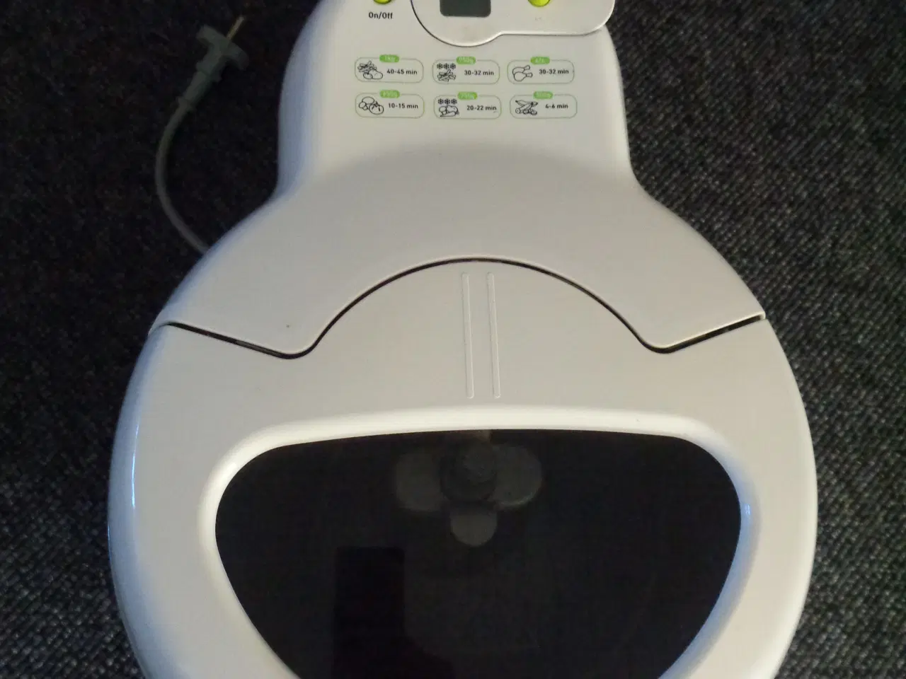 Billede 1 - OBH Nordica ActiFry Original varmluftsfriture