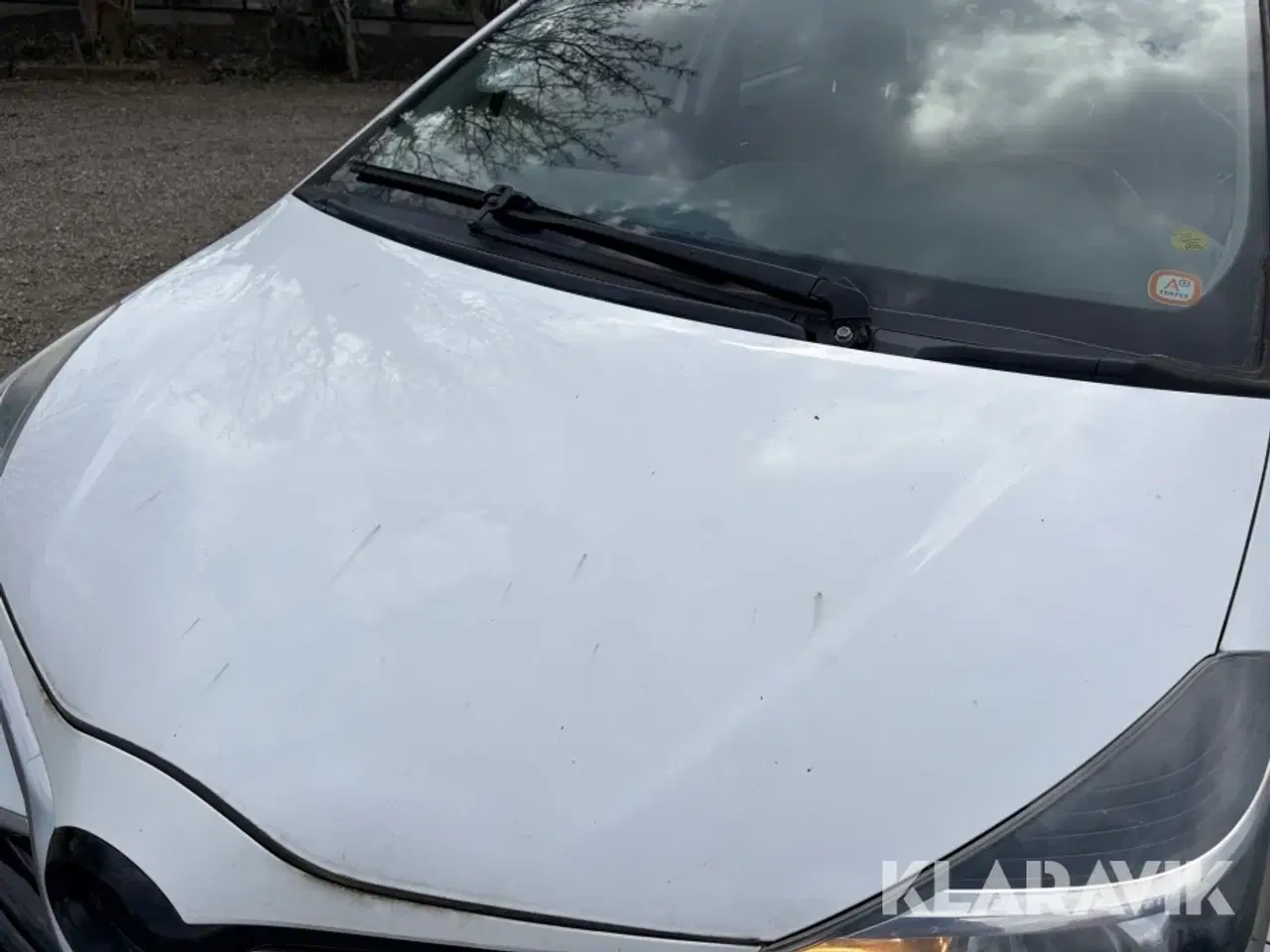 Billede 11 - Varebil Toyota Yaris