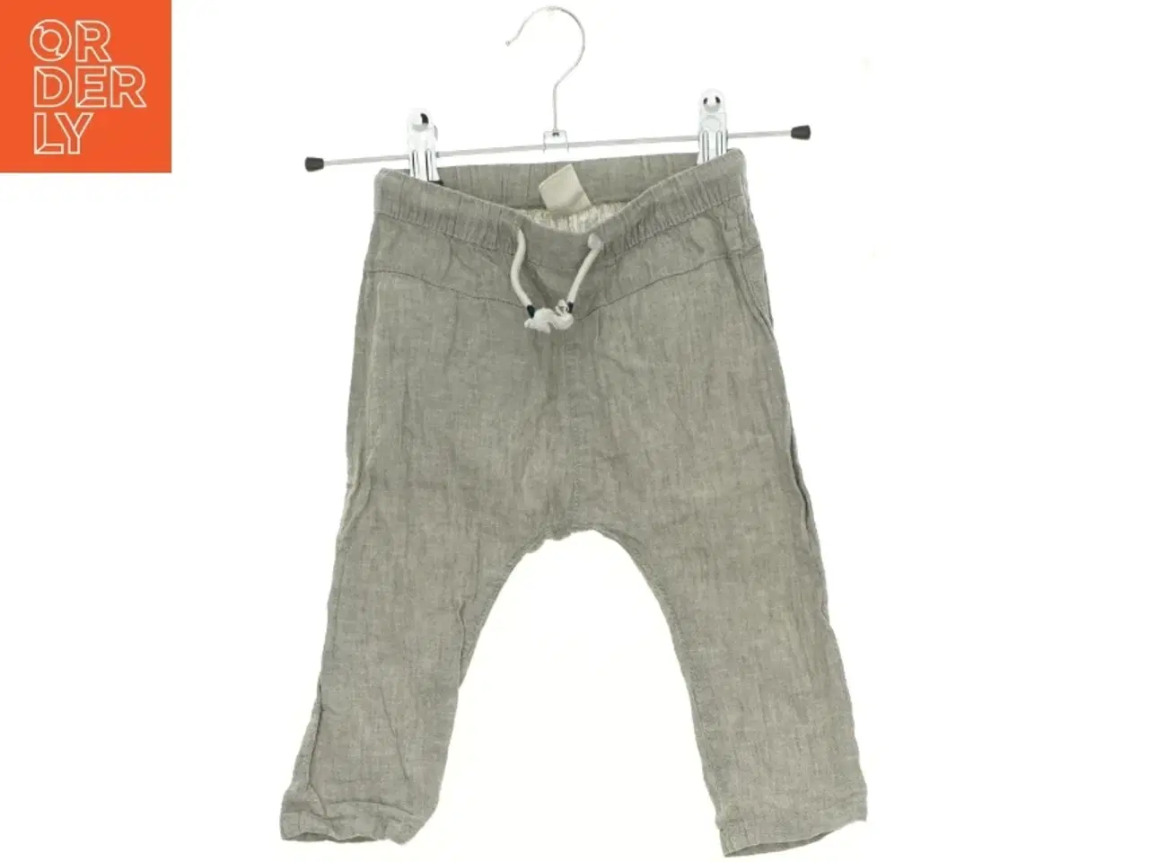 Billede 1 - Bukser fra H&M (str. 74 cm)
