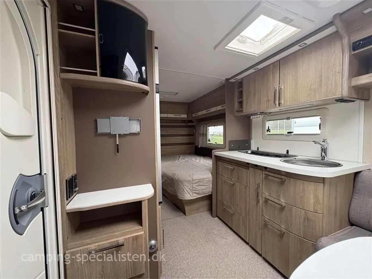 Billede 6 - 2019 - Kabe Classic 470 XL   2019 Kabe Classic 470 XL - Se den nu hos Camping-Specialisten.dk