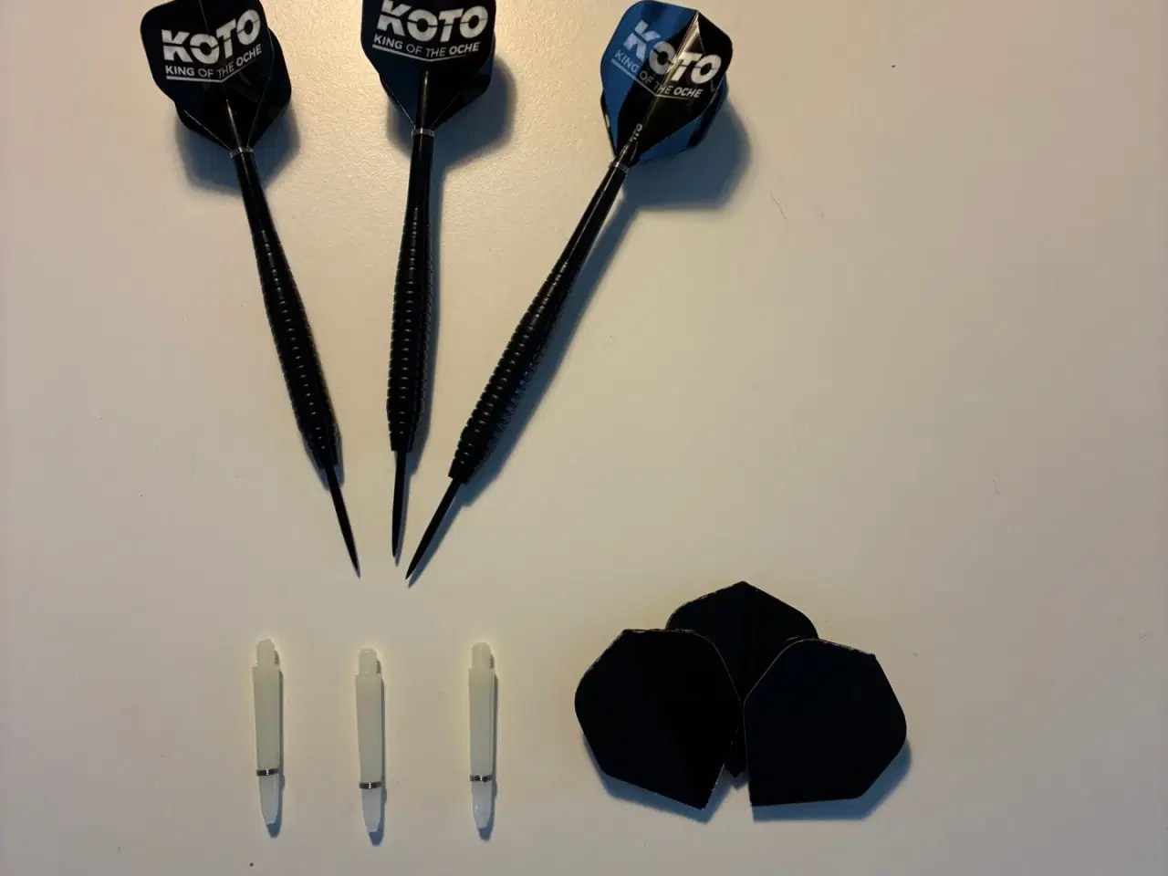 Billede 2 - Dartpile 6 stk.