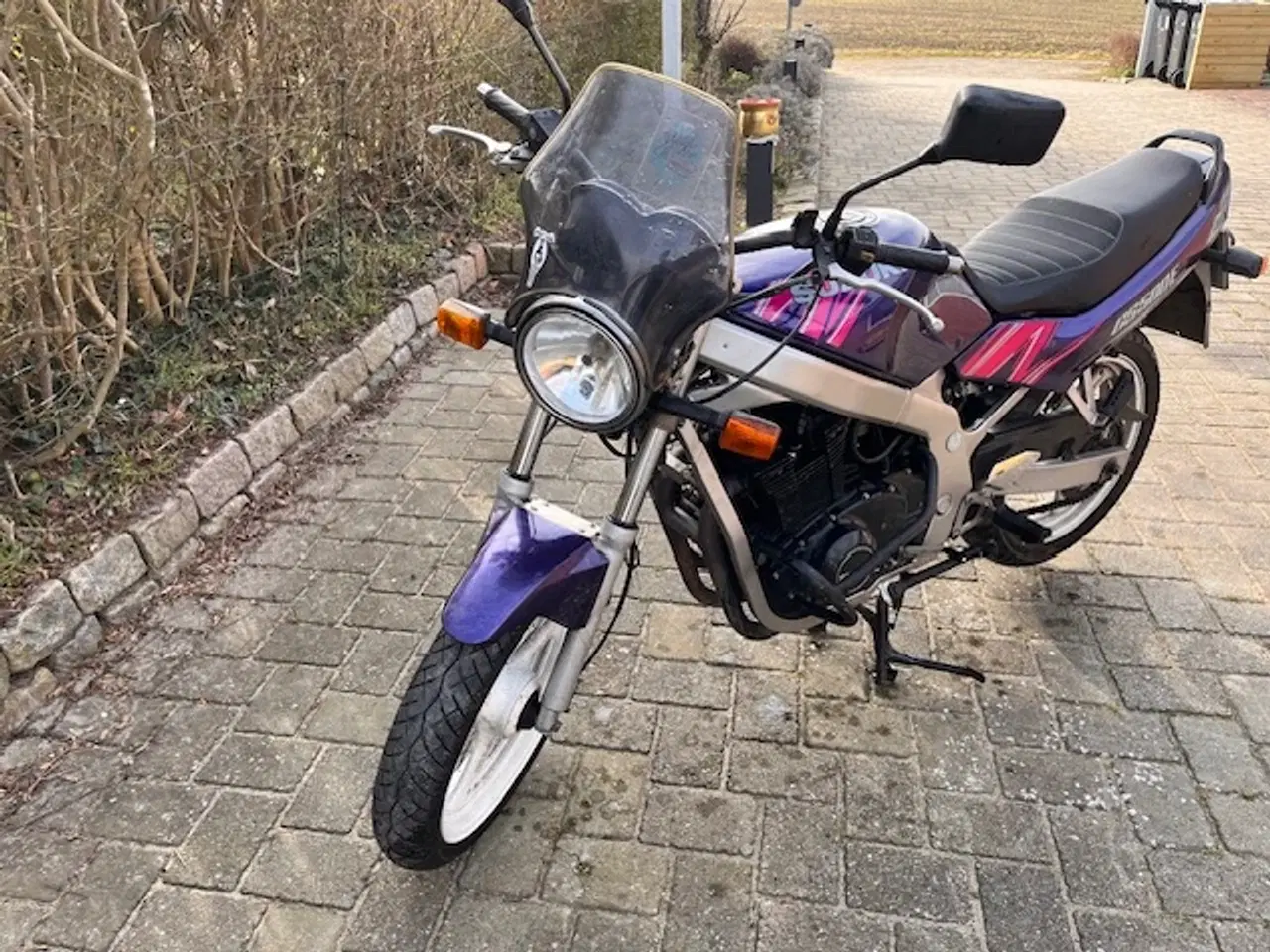 Billede 4 - Suzuki GS 500 E