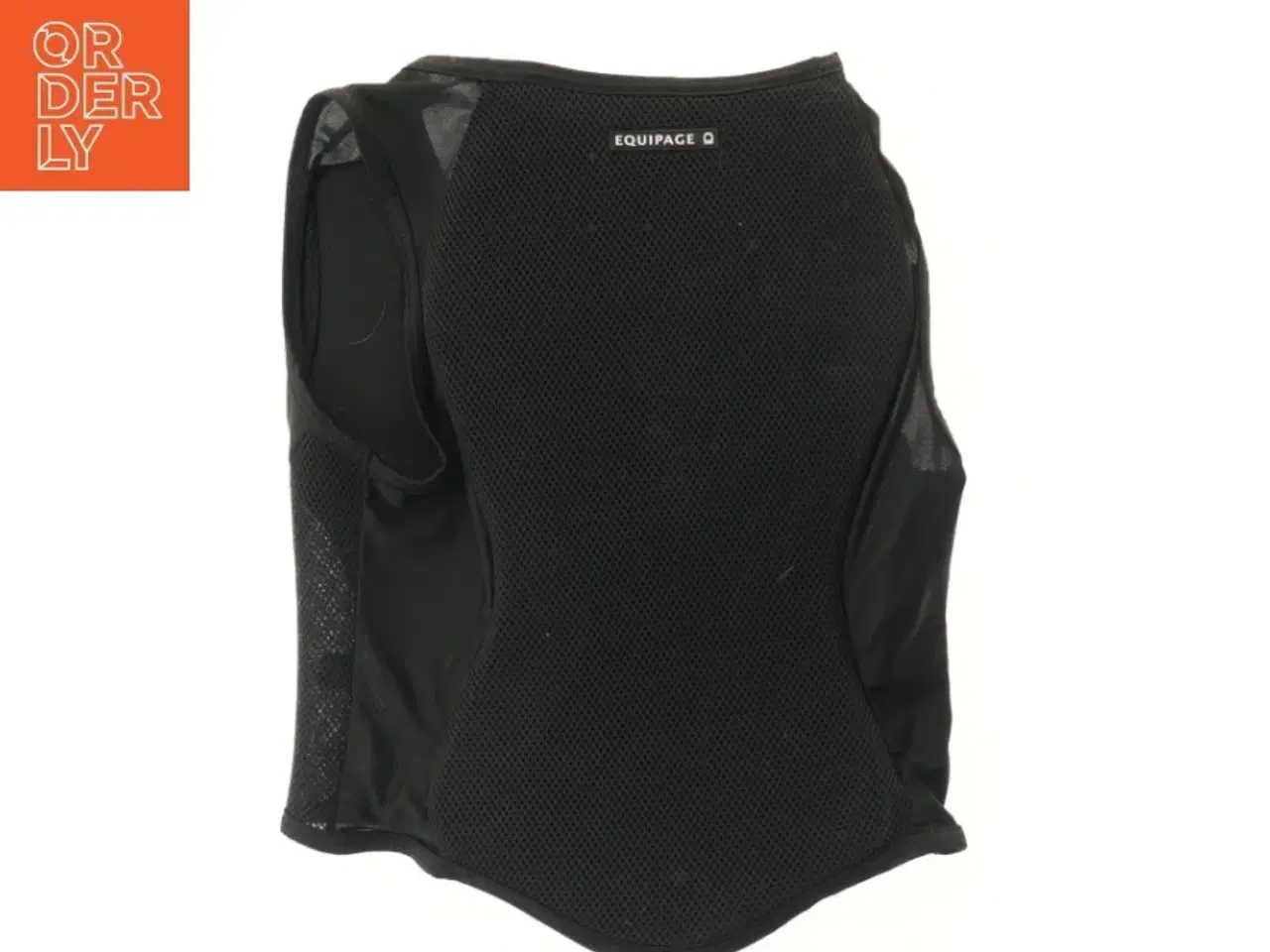 Billede 2 - Sikkerhedsvest til ridning (str. 49 cm)
