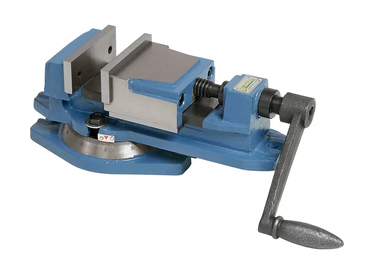 Billede 1 - Machine vice KV 100