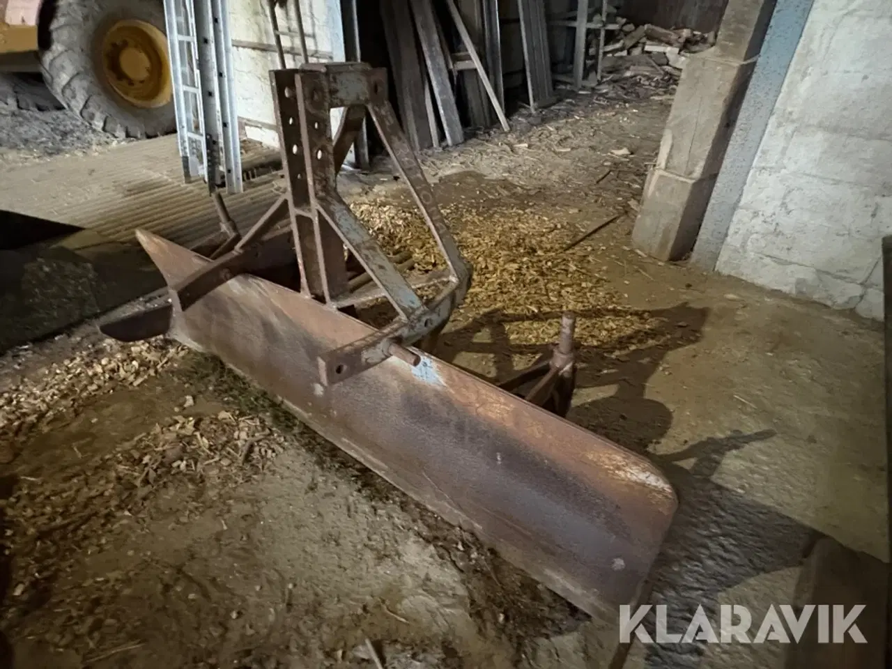 Billede 5 - Dozerblade og skovl - 3 dele