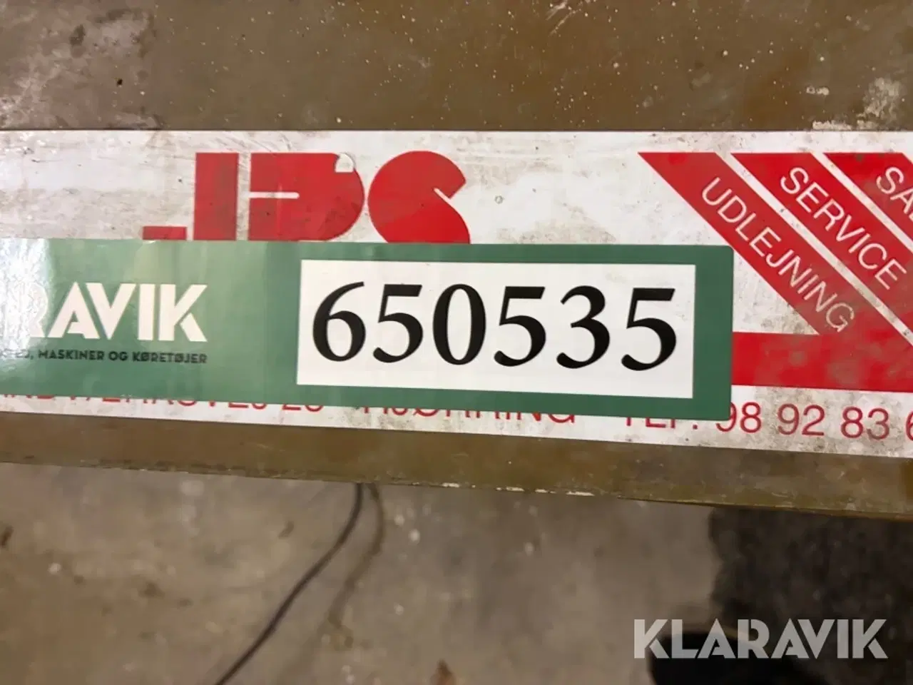 Billede 11 - Affugter Dantherm CD 1000