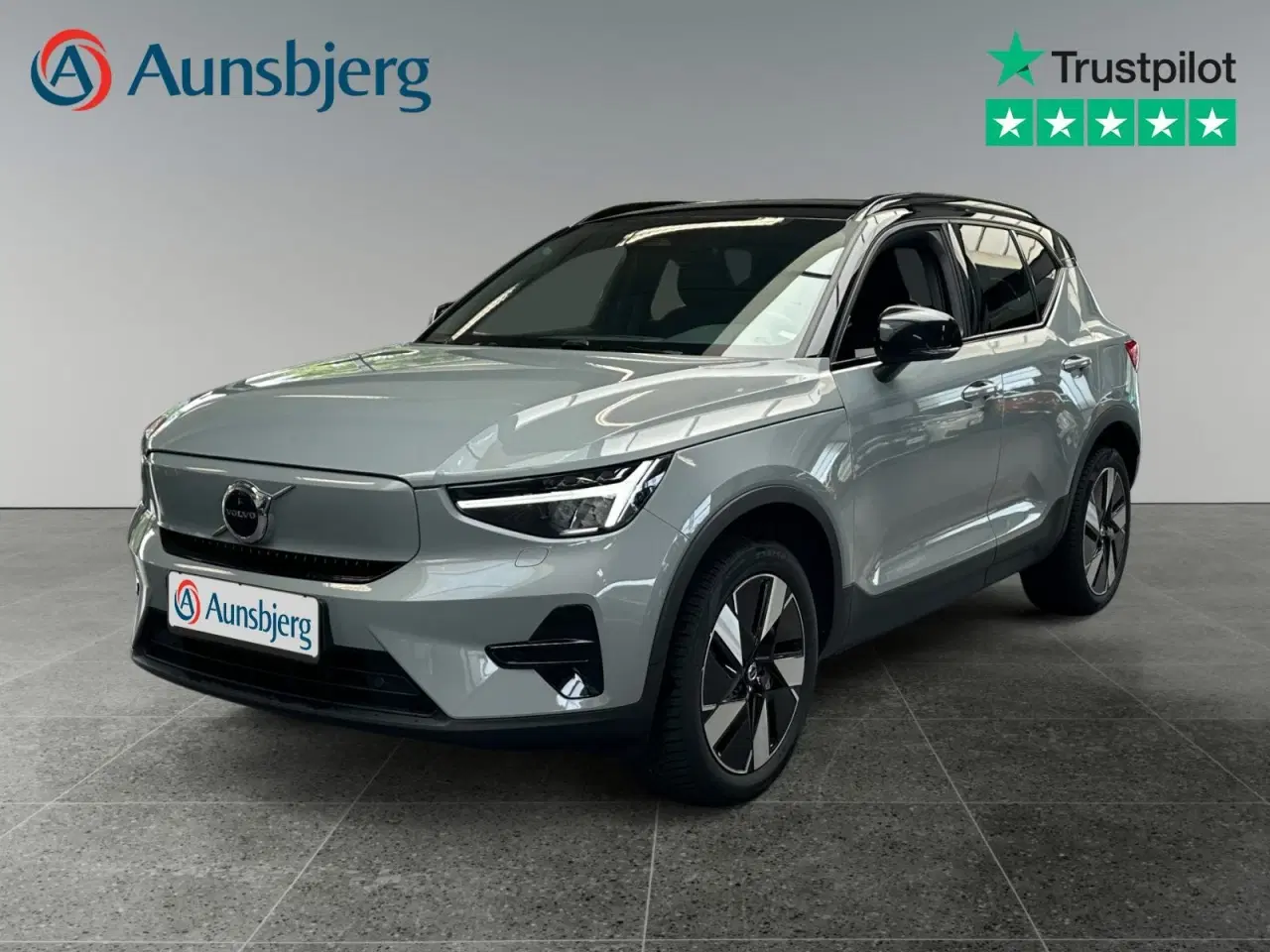 Billede 1 - Volvo XC40  ReCharge Extended Range Core